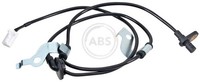 Abs Sensor Raddrehzahl A.B.S. 31421 FüR Gh Mazda Sport Mzr Ghefp GH10F Ghefs