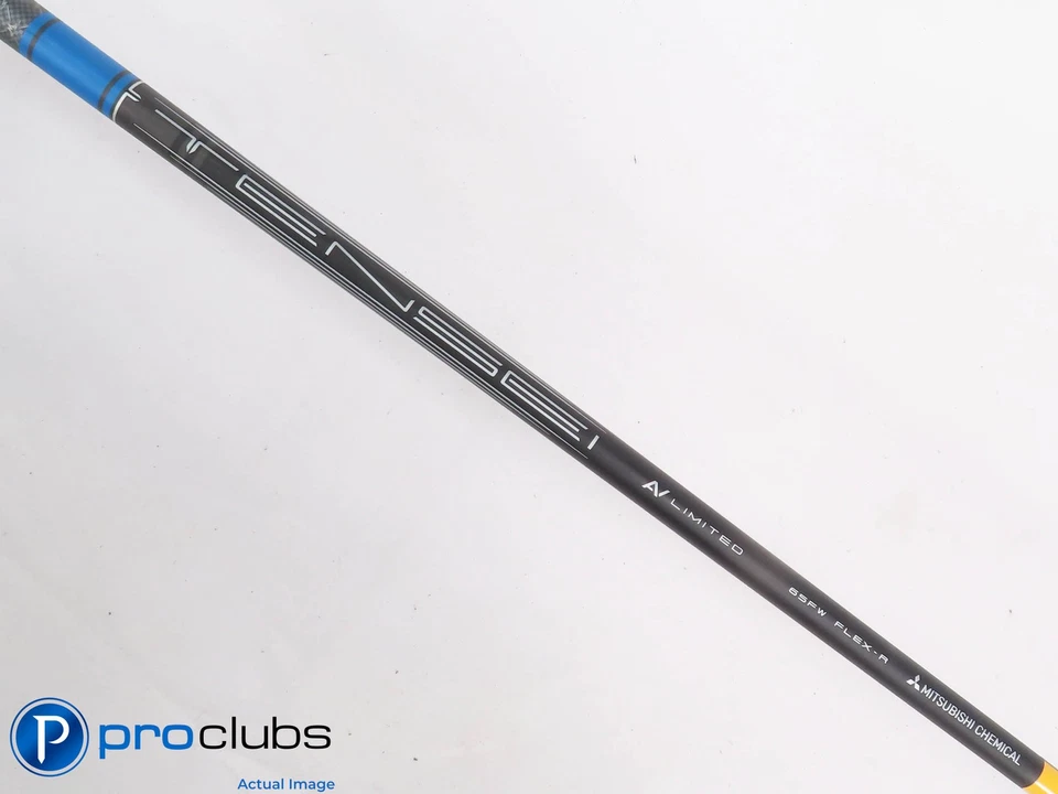 NEW Left Handed TaylorMade Qi10 Tour 15* 3 WOOD - Tensei 65 Regular Flex 437014 - Image 3 of 4