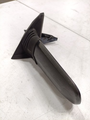 80-81 Toyota Celica Left Driver Door Mirror OEM Black Sail Mounted Manual Used - Picture 3 of 11