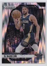 2024-25 Panini Prizm Skewed Prizm 92/249 CJ McCollum #160 1t4l
