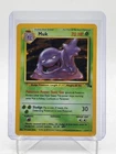 MUK 1999 POKEMON BASE SET FOSSIL HOLO RARE #13/62 A Q7441