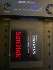 SanDisk Plus 120GB Internal SSD SDSSDA-120G-G27 