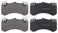 Bremsbelagsatz Scheibenbremse A.B.S. 37894 FüR A6 Audi C7 A7 4GA A8 Sportback D4