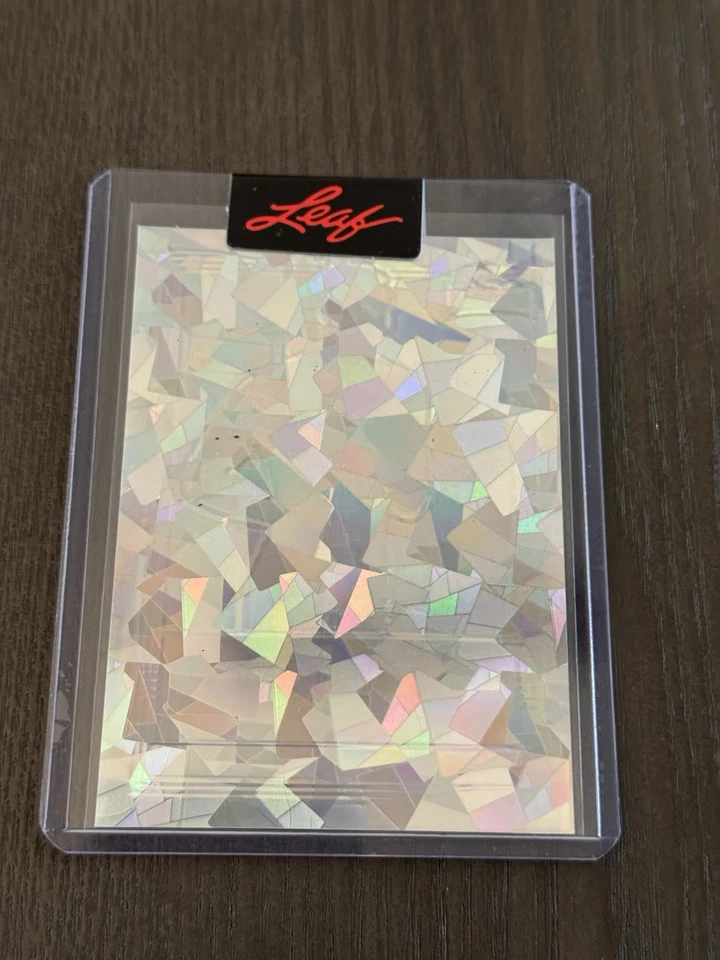 2024 Leaf Metal Signature Series prueba de preproducción/1 GARETH BALE #’d 1/1 Foto 2 de 4