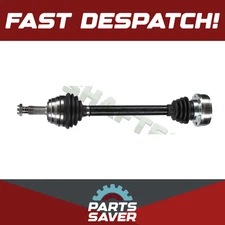 Drive Shaft fits VW GOLF 1.6 Front Left 75 to 92 Driveshaft 191407271C Shaftec