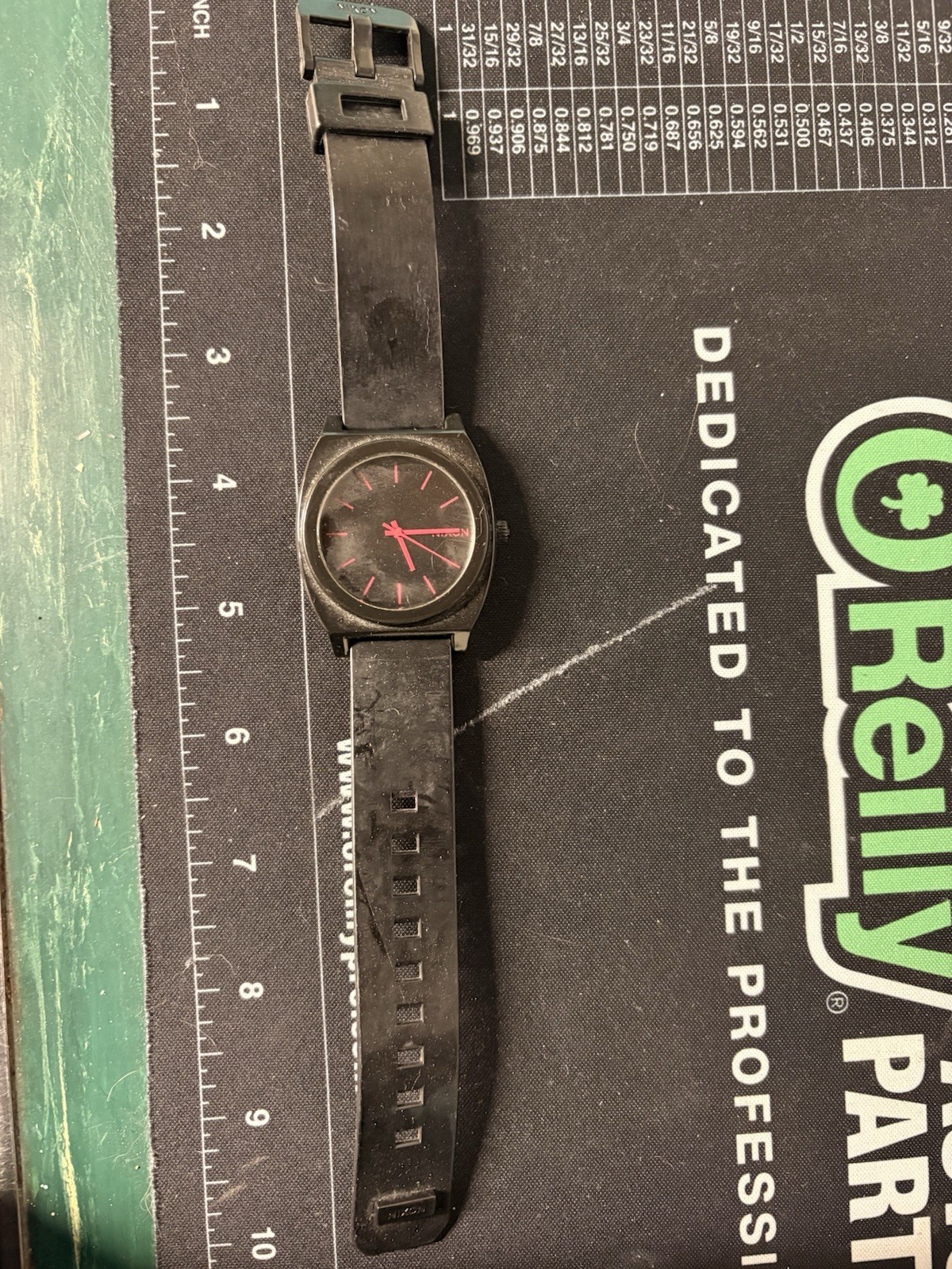 Nixon Men’s Watch. For Parts