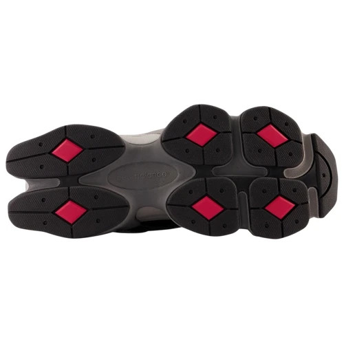 New Balance MENS 9060 Life Style Mode De Vie Black Grey (U9060BLK)