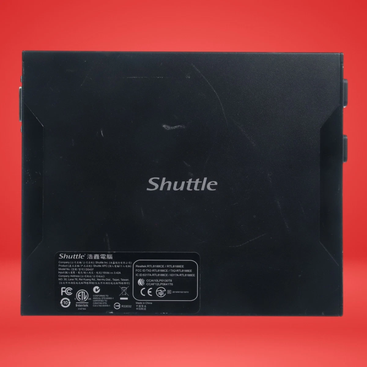 Shuttle PC Desktops and All-In-One Computers for sale - eBay