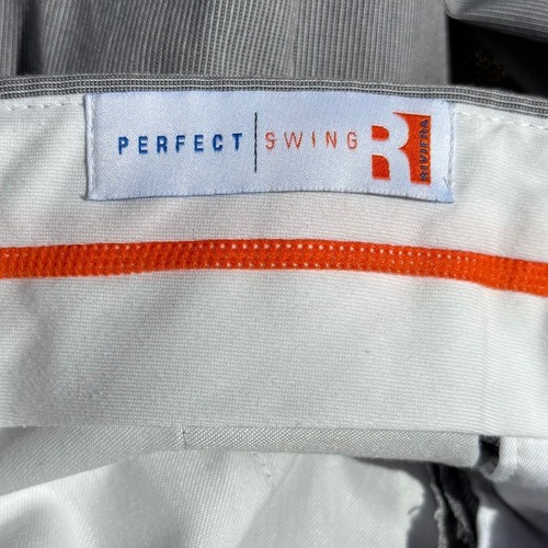 RIVIERA PERFECT SWING — Pantalones de golf/viaje — Hombre 32 x 31 — Harvard — Hecho en Canadá — En muy buen estado+ - Imagen 2 de 11