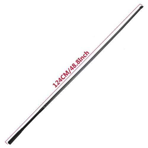 48,8 AR-152G Schwanenhals Faltbare Antenne SMA-Stecker VHF UHF 144/4306172 - Zdjęcie 6 z 8