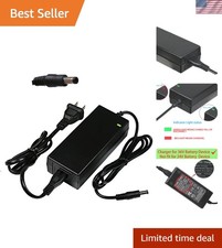 High-Quality 42V 2A Power Adapter for 36V Electric Bikes with Safety Features
