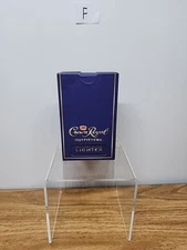 Crown Royal Outfitters Refillable Butane Single Flame Torch Lighter 
