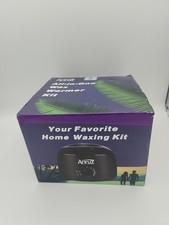 Waxing Kit for Women Men - Wax Kit for Hair Removal with Silicone Bowl,4 Bags...