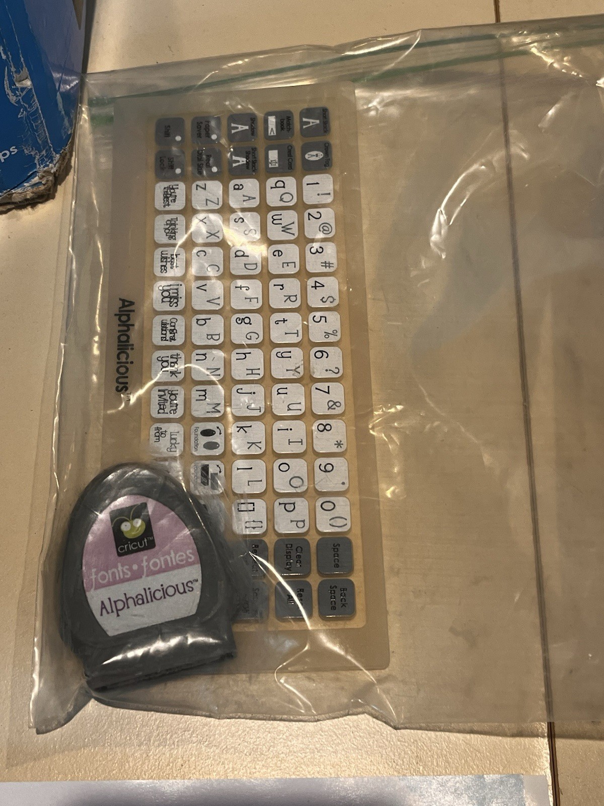 Cricut Create Electric Personal Cutting Machine CRV20001 Craft, & 5  Cartridges