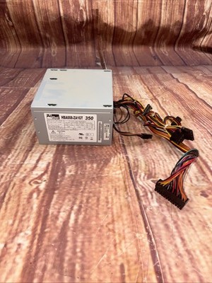 AcBel HBA008-ZA1GT 350 W Power Module - Silver