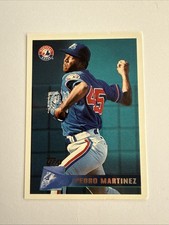 1996 Topps - Pedro Martinez #303