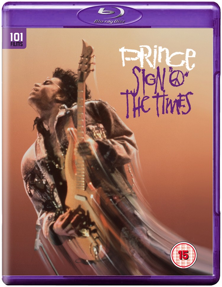 Prince: Sign 'O' the Times (Blu-ray) Prince Sheila E Sheena Easton