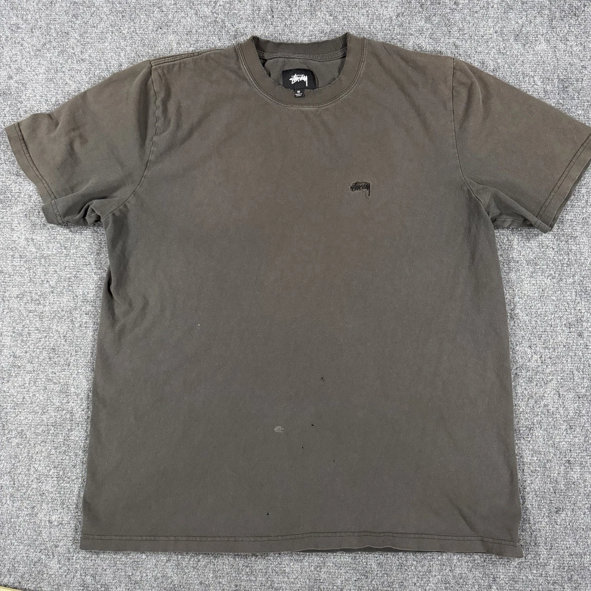 Stussy Gray Shirts for Men for sale | eBay