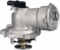 Gates Thermostat KüHlmittel TH65792G1 Mit GehäUse FüR Mercedes Klasse Model S212