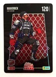 2026 Bo Jackson Battle Arena `MAVERICK` COOPER FLAGG #BF-301 RC Brawl Battlefoil