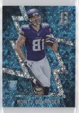 2016 Panini Spectra Rookie Neon Blue 11/60 Moritz Bohringer #151 z7h