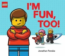 I'm Fun, Too! - Paperback, by Jonathan Fenske - Good