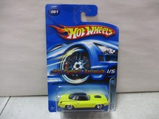 Hot Wheels 1970 Plymouth Barracuda Mopar Madness