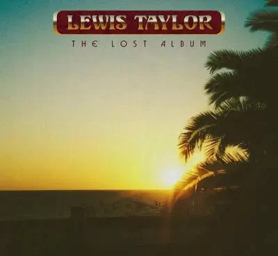 CD Lewis Taylor The Lost Album DIGISLEEVE Hacktone Records - Bild 1 von 1