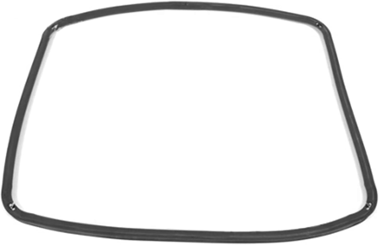 SPARES2GO Main Door Seal Gasket Compatible with Smeg Oven Fits John Lewis (60Cm,