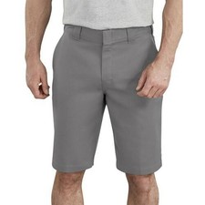 Dickies Men's WR860 11" Flex Active Waist Flat Front Shorts