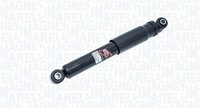 StoßDäMpfer Hinten FüR Mercedes Citan W415 Mixto Double Cabin Tourer 08-> 315299