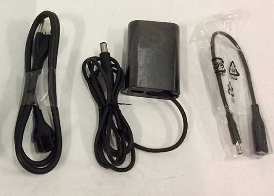 NEW GENUINE DELL 45W PA45W16-BA POWER ADAPTER PLUS / 0W56DH