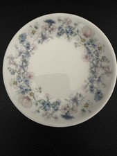 Wedgewood Angela Small Bone China Trinket Dish, 10 cm dia, excellent condition
