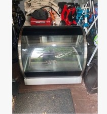 Display Fridge 90x50x80 CM