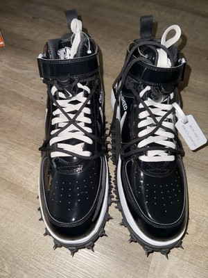 Nike Off-White Sheeds  Air Force 1 Mid-Size 14