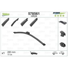 Valeo Scheibenwischer hinten GB5J17402AA 1568200045 A1568200045 24808955