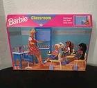 Vintage 1998 Barbie Classroom Playset New Unopened