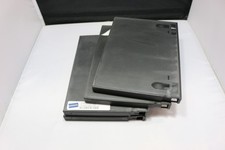 DVD EMPTY CASES 10 Units Blockbuster Video Etched In Logo Single Disc