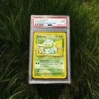 2002 Pokemon Legendary Collection Bulbasaur Non-Holo #68 - PSA 9 MINT