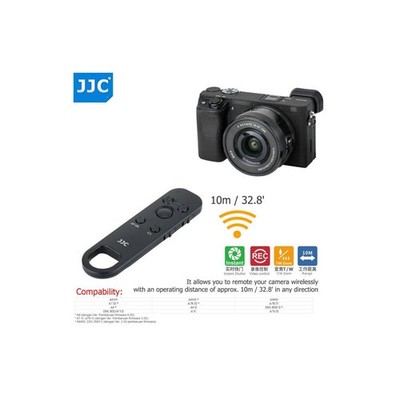 JJC BTR-S1 Fernbedienung Kabellos Bluetooth für Sony RMT-P1BT