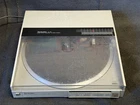 Technics SL-Q5 Linear Tracking Turntable W/Power Cord Power Tested & Spins
