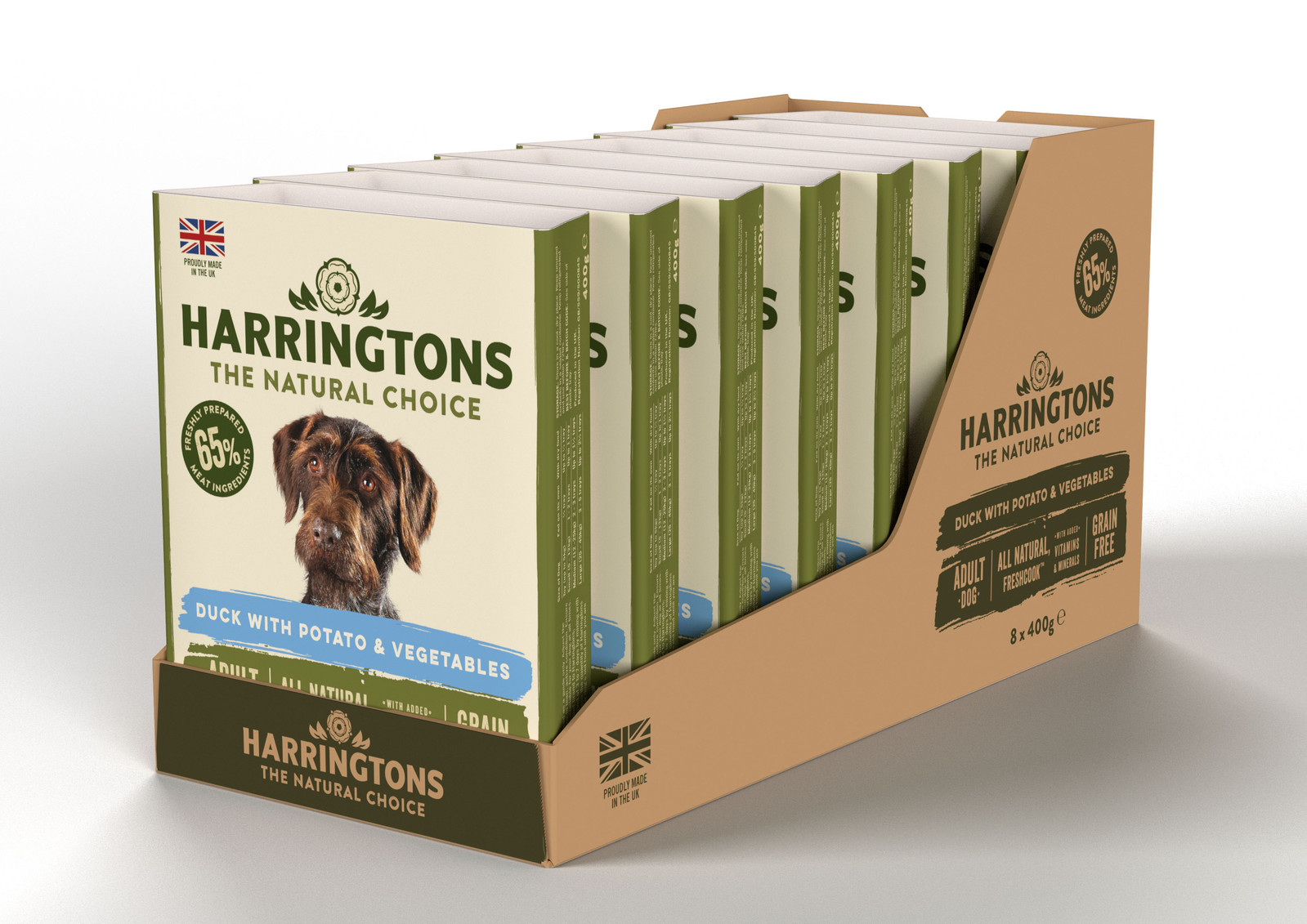 Dog Treats Harringtons Hypoallergenic Dog Food Asda Dry Dog Food