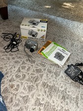 Nikon Coolpix 4300 Digital Camera Battery 4.0 MP 3x Optical Zoom Complete box