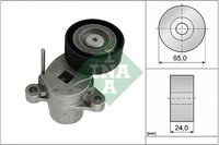 Riemenspanner Keilrippenriemen Schaeffler INA 534 0507 10 FüR MAX Ford CB1 Focus