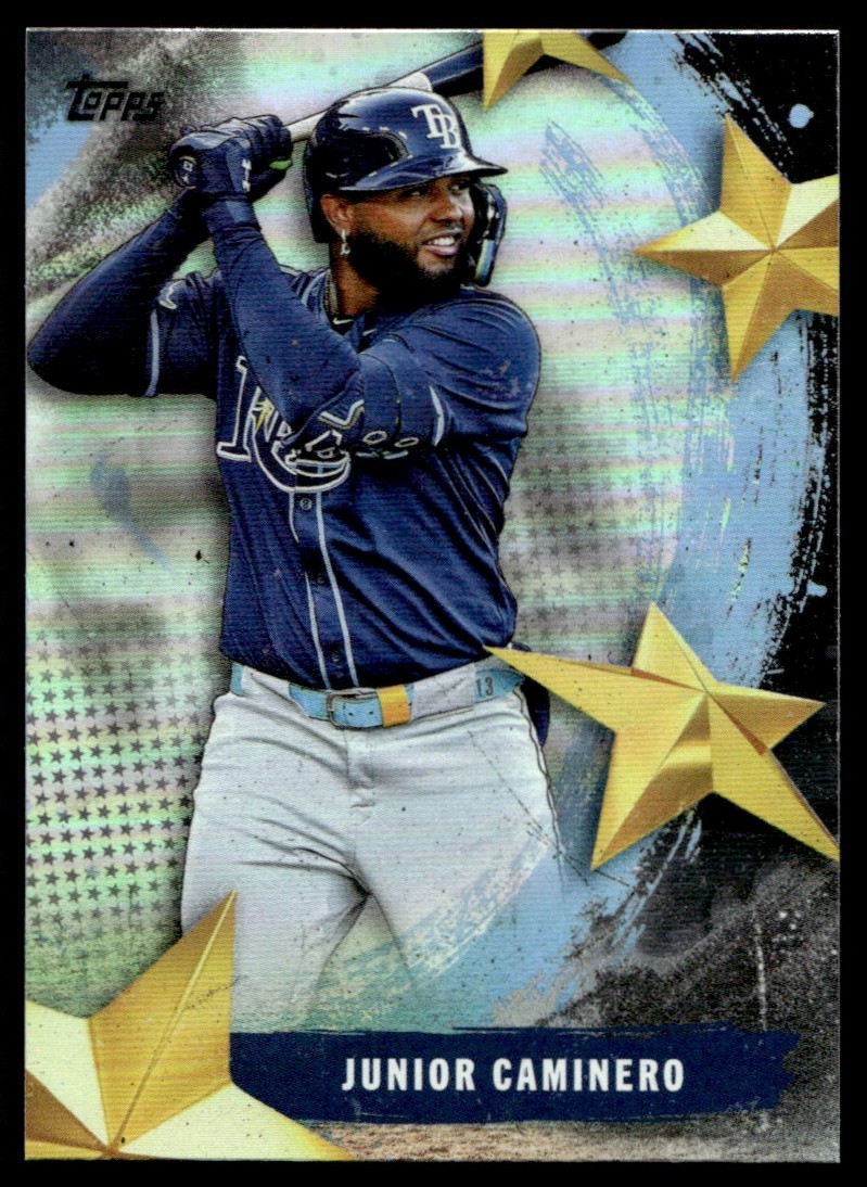 スポーツ選手 MLB - Topps stadium club junior caminero Buy 2024 Topps Stadium Club - Image Variation Junior