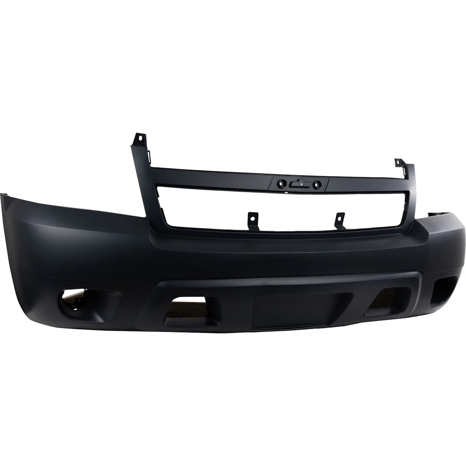 Front Bumper Cover Kit For 2007-2014 Chevrolet Tahoe Fits Suburban 1500 Foto 3 de 4
