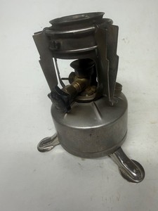 RARE CAMPING STOVE  FUEL U S M 1942 PW-1-45