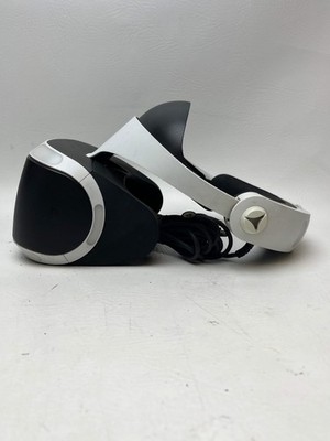Sony PlayStation 4 PS4 Virtual Reality VR Headset Black CUH-ZVR2