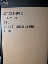 G.I. Joe Classified HasLab Cobra Rattler Attack Jet New   All Tiers IN HAND