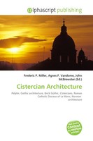 Frederic P. Miller (U. A.) | Cistercian Architecture | Taschenbuch | Englisch